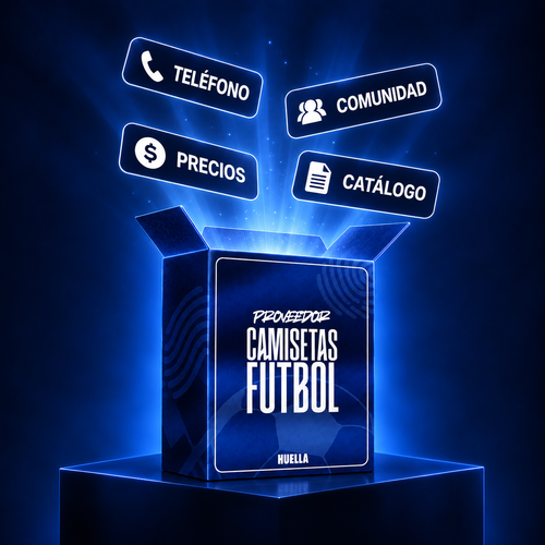 Huella® Football Supplier
